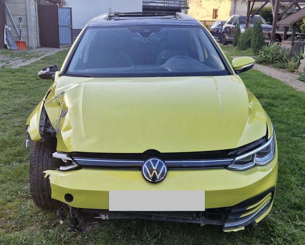 Volkswagen Golf VIII 1.0 TSI OPF Active 2023
