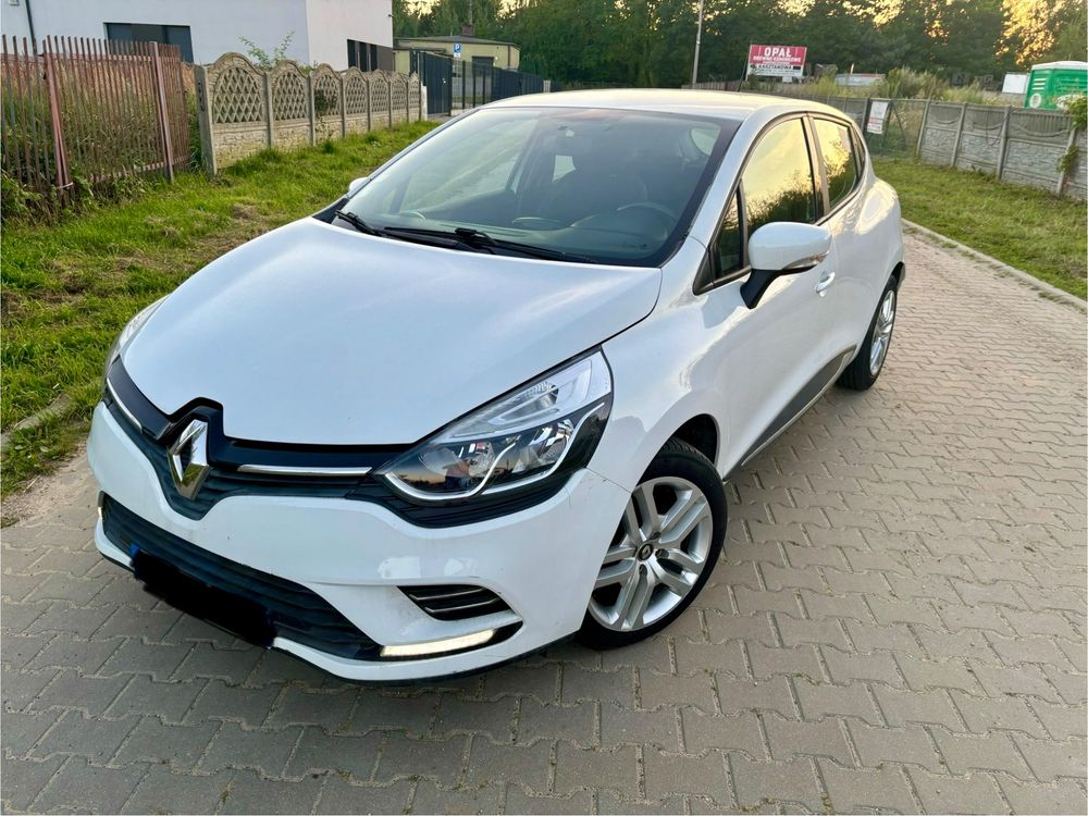 Renault Clio IV (2012-2018) 1.2 16V 75 Life 2016
