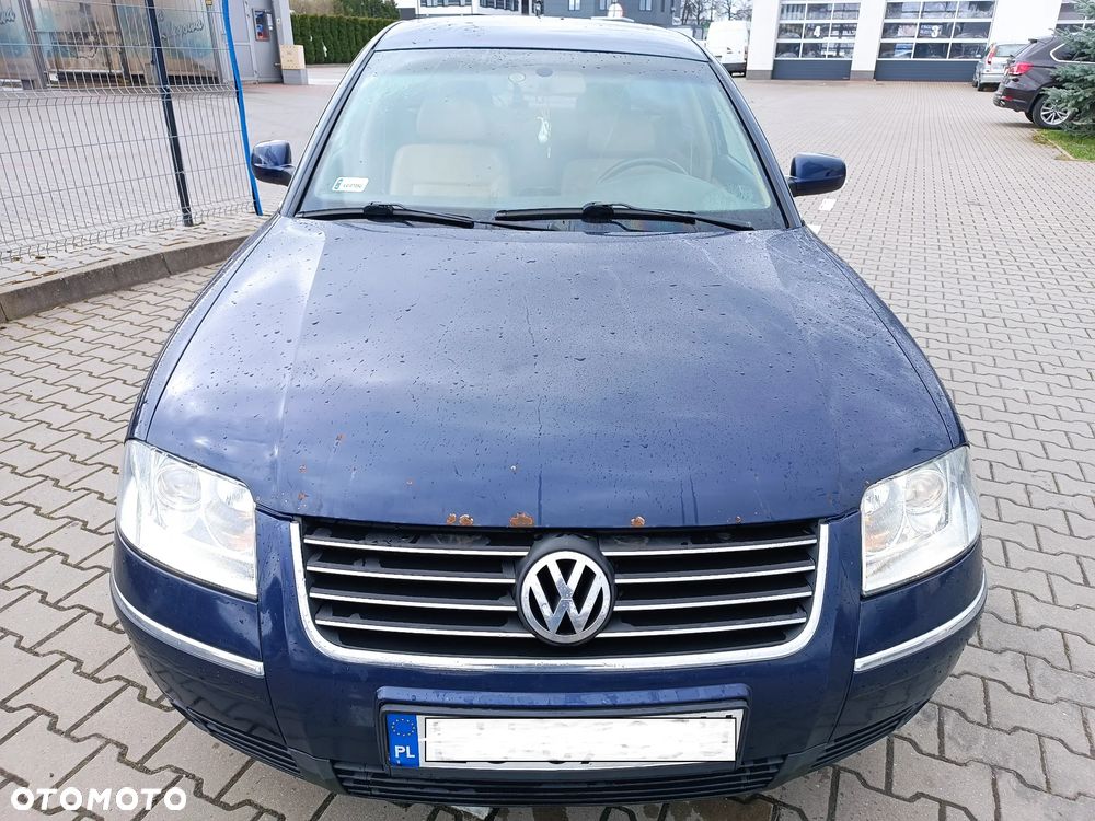 Volkswagen Passat