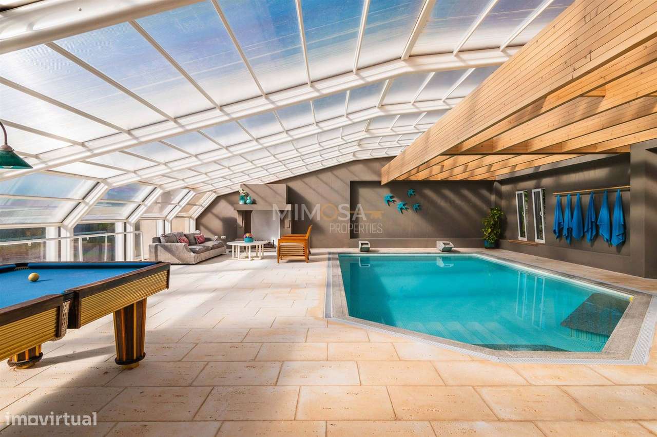 Moradia luxuosa com 5 quartos, Silves - Grande imagem: 2/19