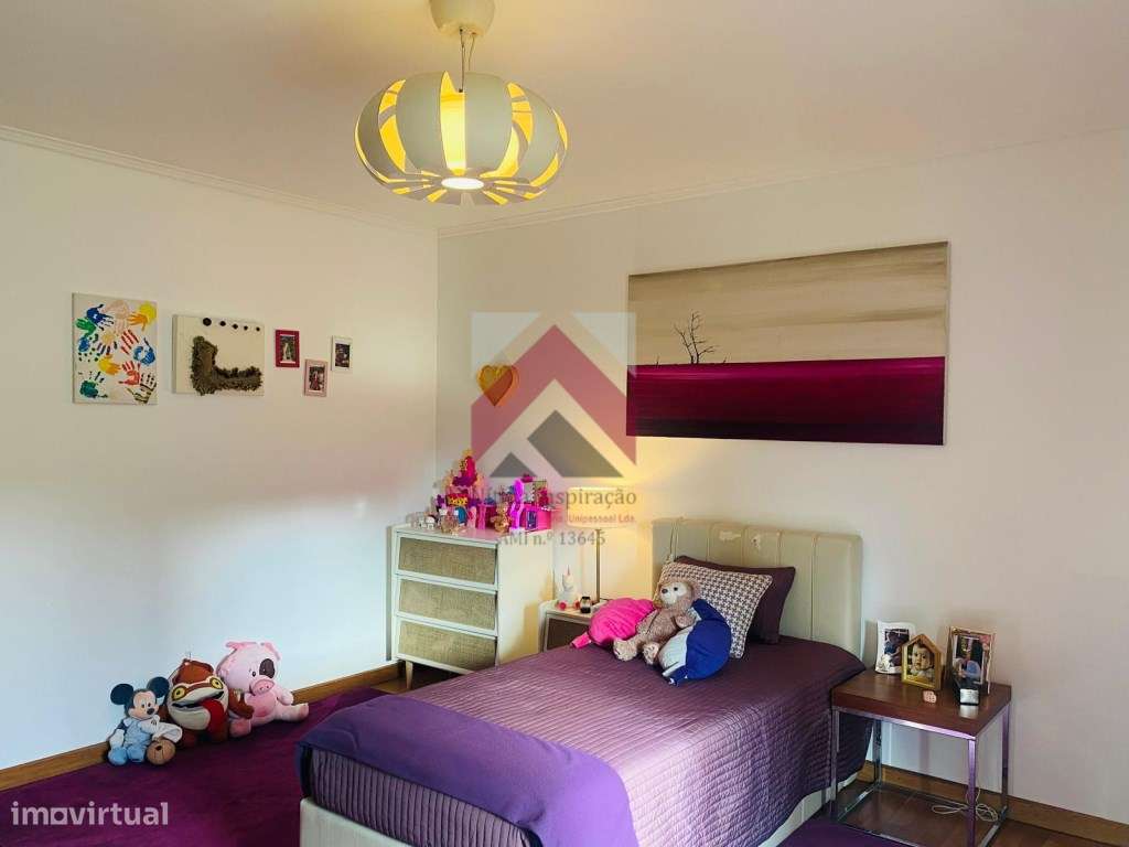 Moradia T6 Isolada na Palhaça-20