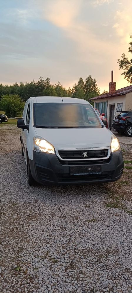 Peugeot Partner II 2016