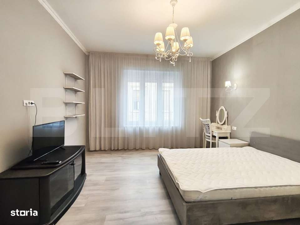 Casa la curte comuna, 3 camere, zona centrala/ultracentrala – interi - Imagine principală: 3/7