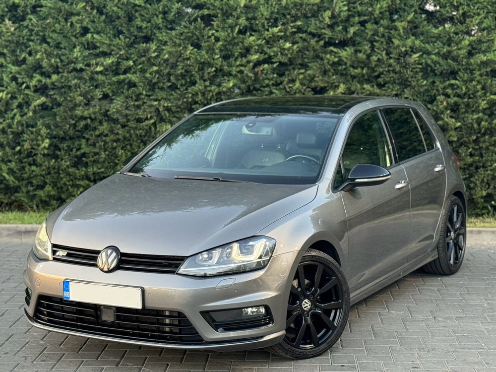 Volkswagen Golf VII [2012 - 2020] 2.0 TDI DPF BMT Highline 2015
