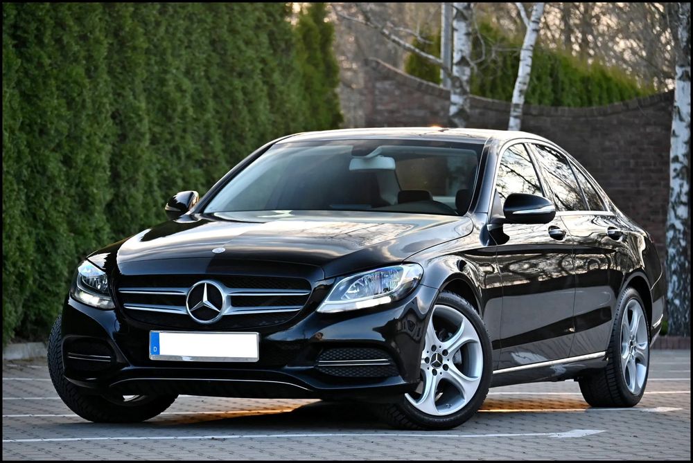 Mercedes-Benz C W205 (2014-2021) 200 Avantgarde 2014
