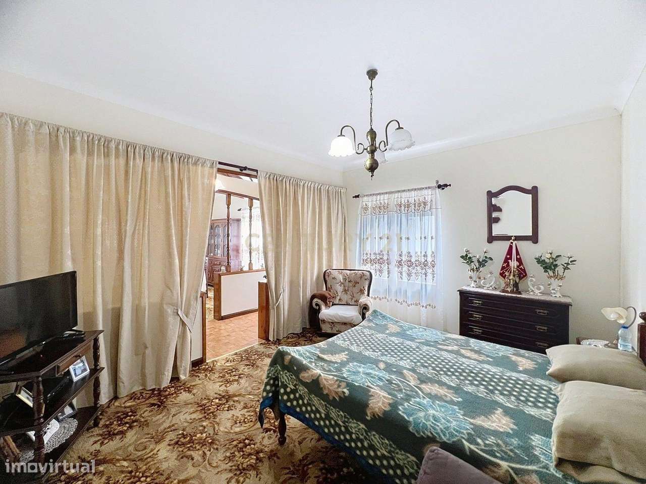 Casa T3 com Vista Mar e Montanha em Povoação, Ilha de São Miguel.-10