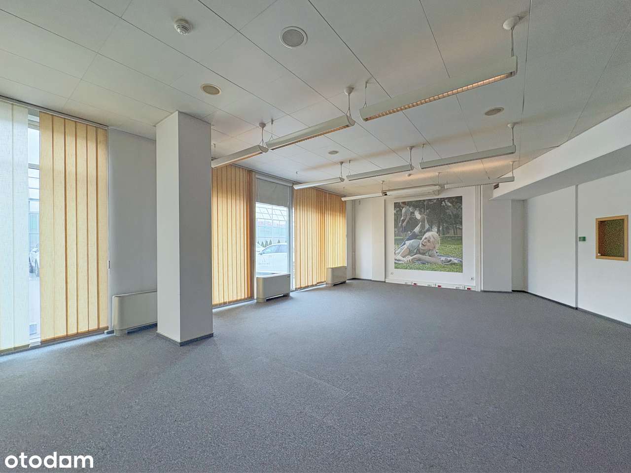Bez prowizji! Biuro na parterze 76 m² przy autostradzie A4 | Katowice-1