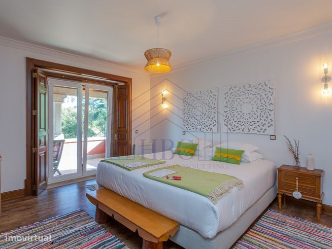 Quinta privada com Licença Turística - Exclusividade, Conforto e Po...-59
