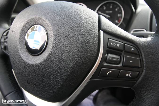 BMW 116 d Line Luxury - 27