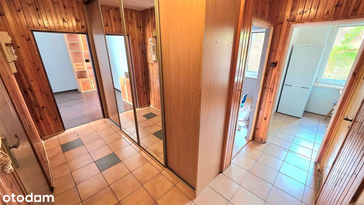 2 Pokoje, Będzin- Ksawera, balkon, wysoki parter-3