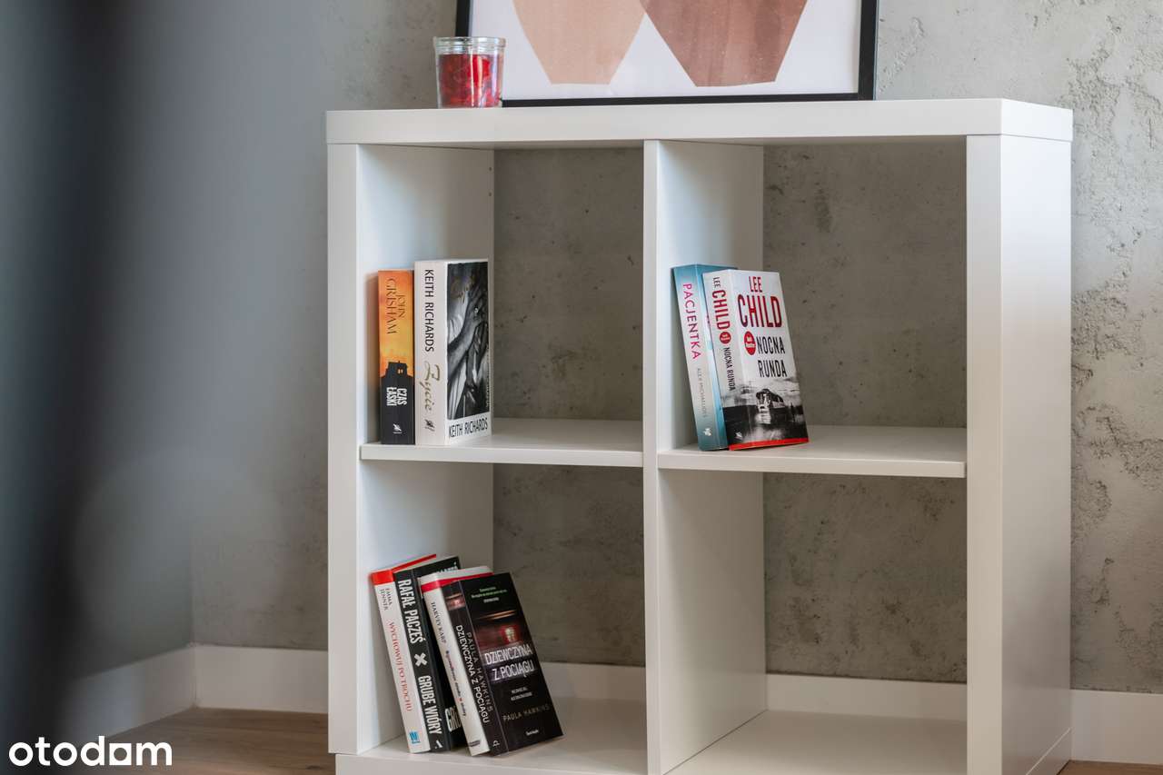 REZERWACJA! Przestronne 3 pokoje | standard premium | balkon | 51 m2-19