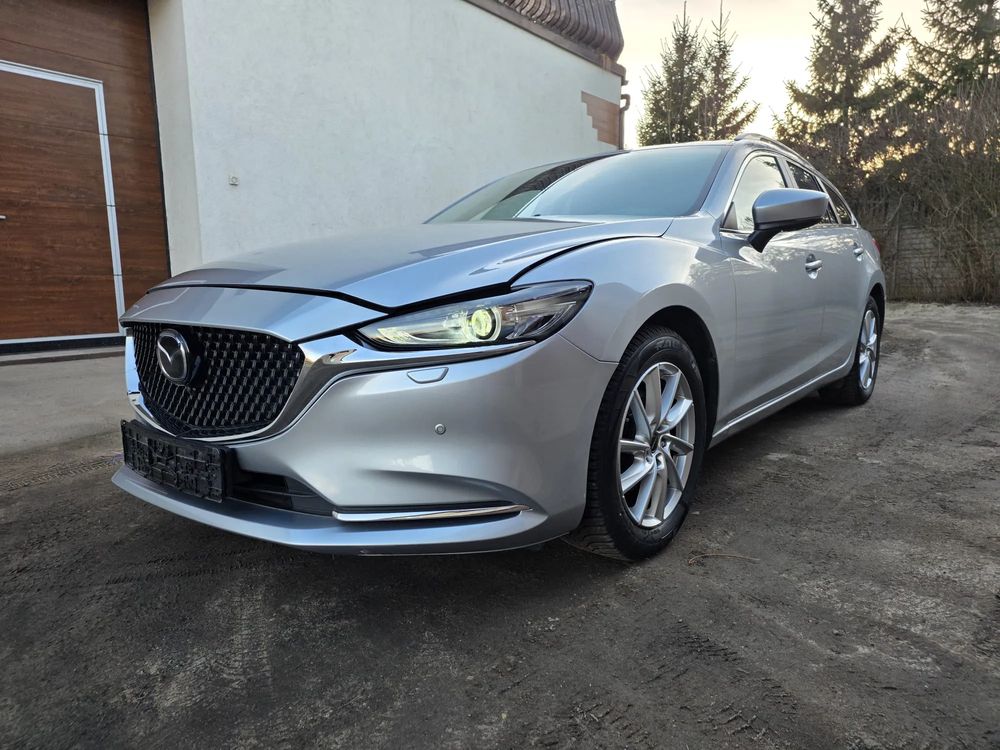 Mazda 6 III 2.0 SkyPrestige 2020