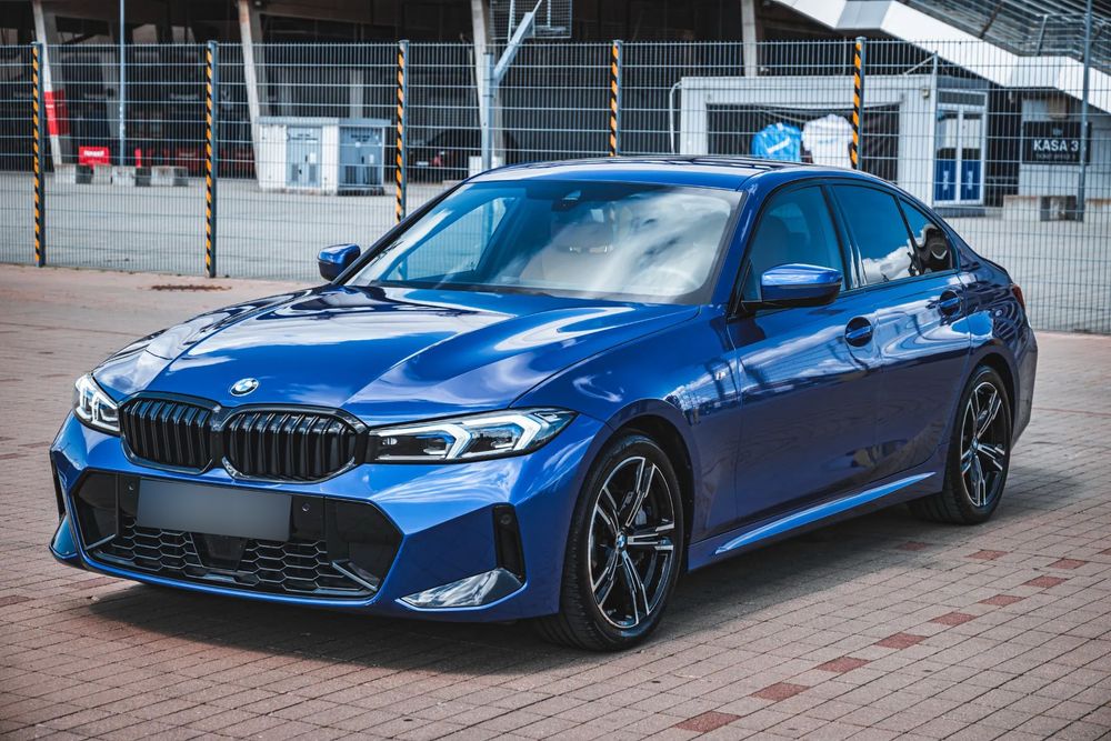 BMW 3 Series G20/G21 (2019-) 330i M Sport 2023