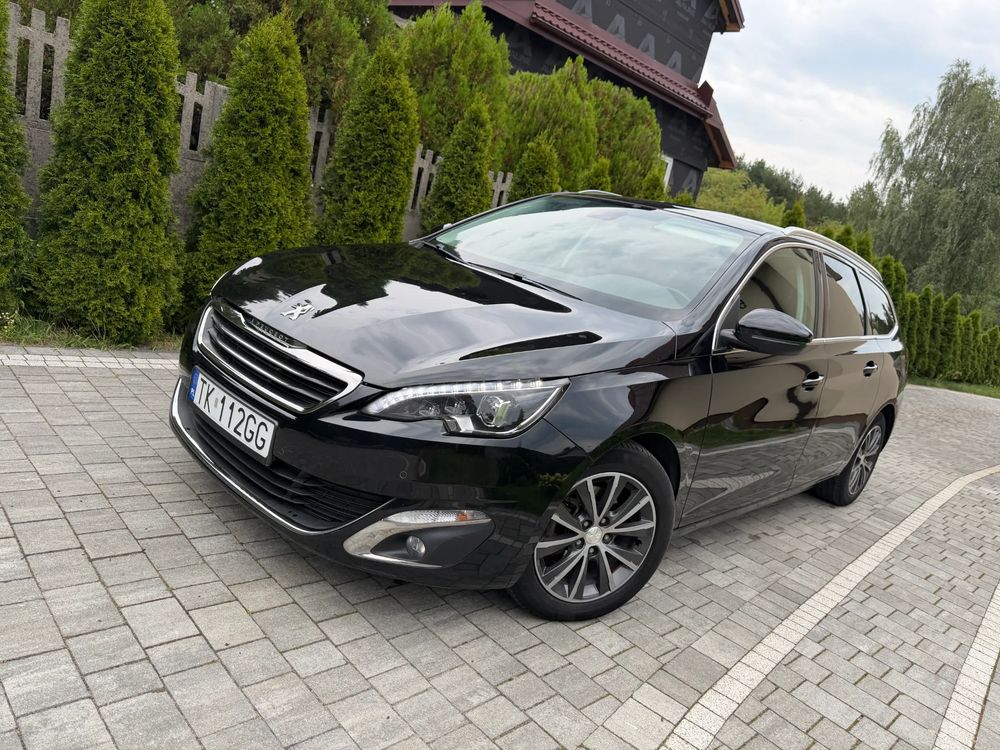 Peugeot 308 T9 (2014-2021) 2014