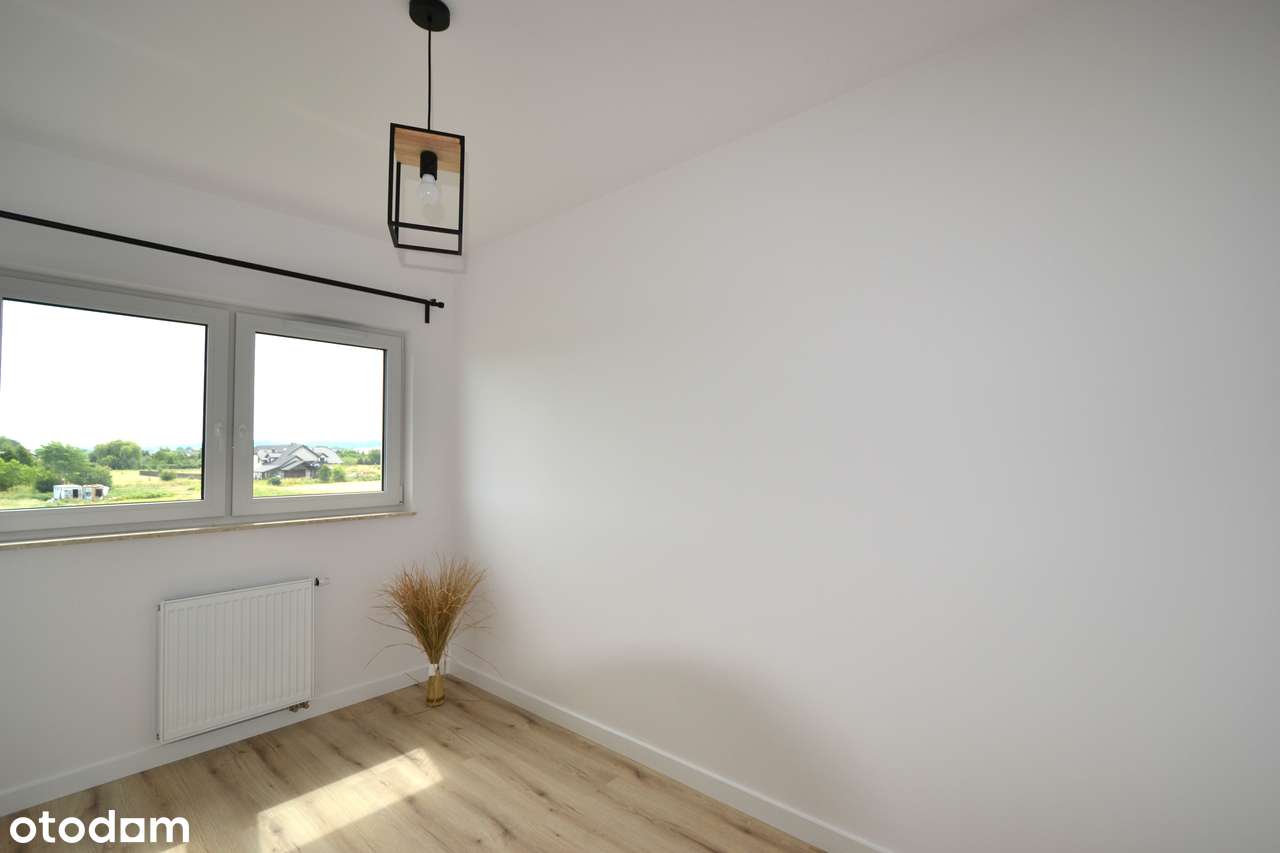 Nowe 2 pokojowe mieszkanie z mc. postojowym, bez PCC-6