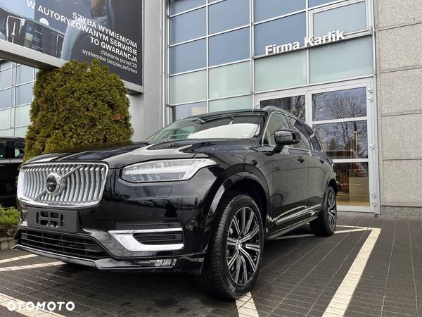 Volvo XC 90 B5 D AWD Plus Bright 7os - 1