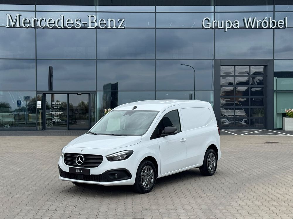 Mercedes-Benz Citan 2025