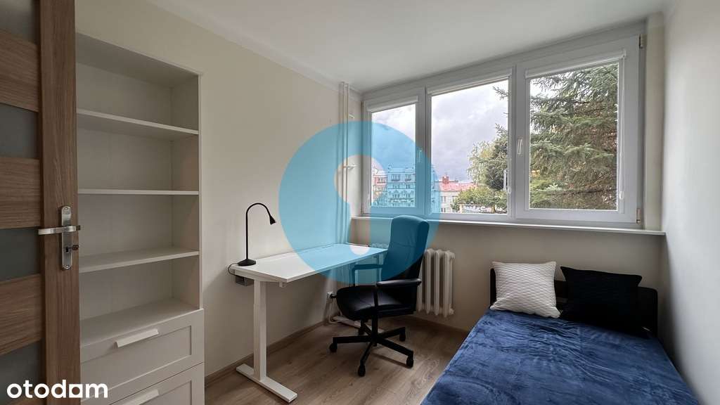 Przytulne mieszkanie dwupokojowe 36,6 m2 - Pełny obrazek: 5/19