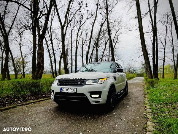 Land Rover Range Rover Sport - 1