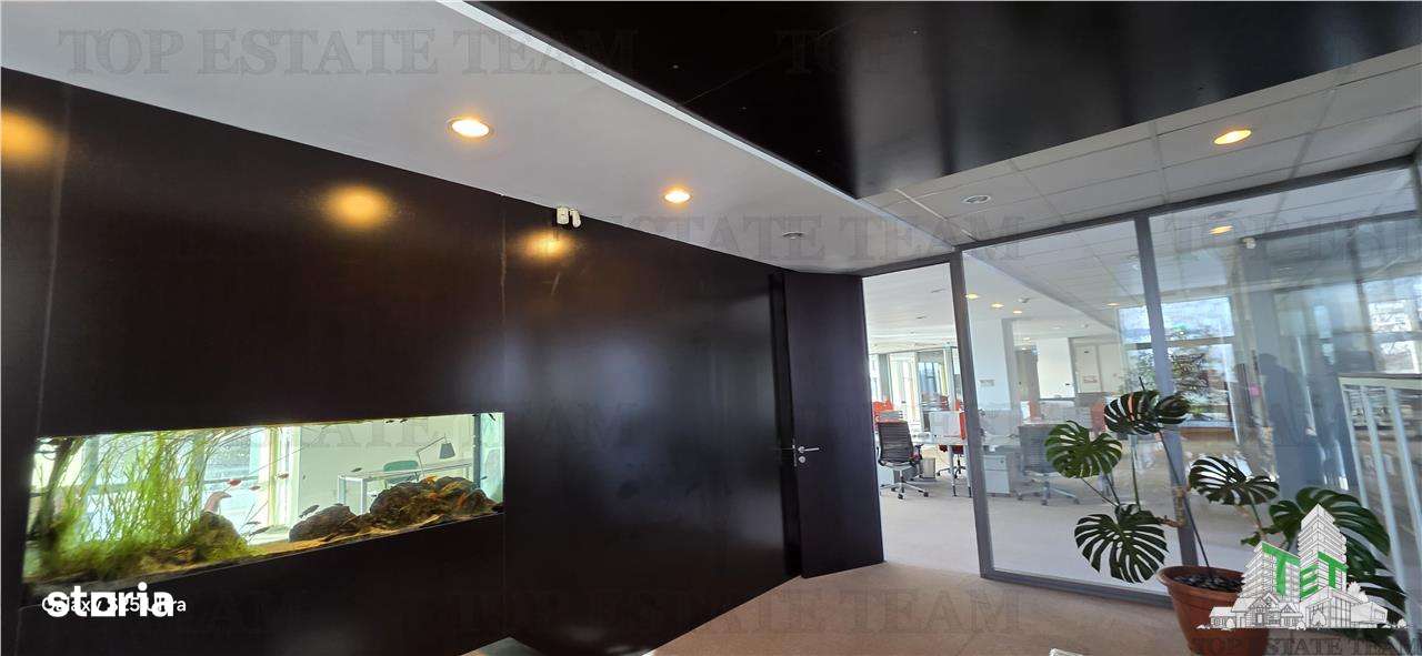Splaiul Unirii - TImpuri Noi vanzare spatiu birouri  7 locuri de parca-15