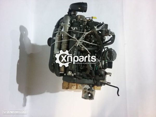 Motor CITROЁN XSARA Coupe 2.0 HDi Ref. RHZ 05.01 - 03.05 Usado - 1