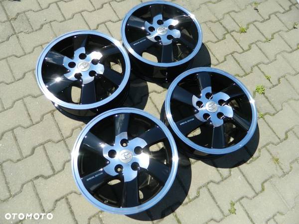 FELGI DAIHATSU  TOYOTA MAZDA  6X16 ET 50  5X114,3  ORGINALNE - 13