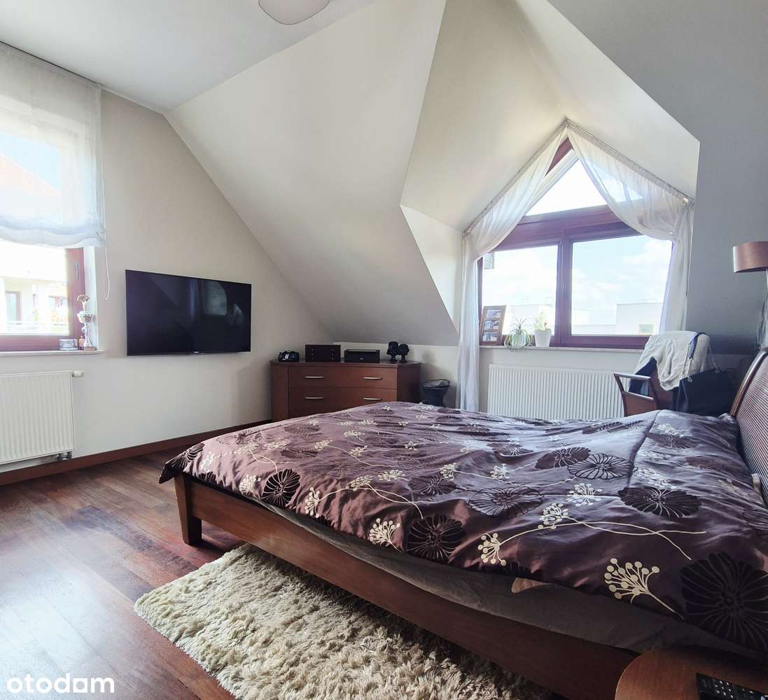 4 pokoje | W pełni wyposażone | 2 miejsca post. | komórka lokatorska - Pełny obrazek: 5/18