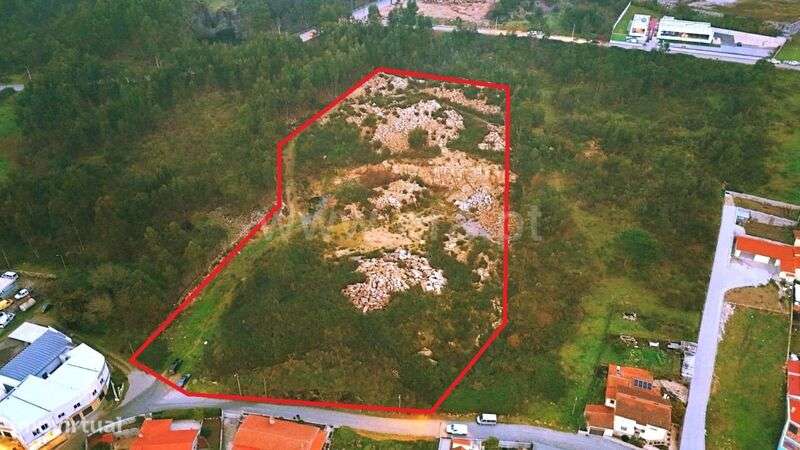 Terreno / Penafiel, Rio de Moinhos - Grande imagem: 3/8
