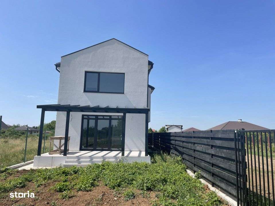 Vila individuala, Domnesti, Drumul Targului, P+1, suprafata teren 460, - Imagine principală: 4/11