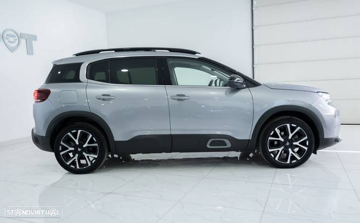 Citroën C5 Aircross 1.5 BlueHDi Shine Pack EAT8 - 10