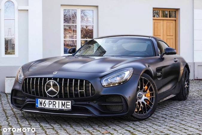 Mercedes-Benz AMG GT C - 3