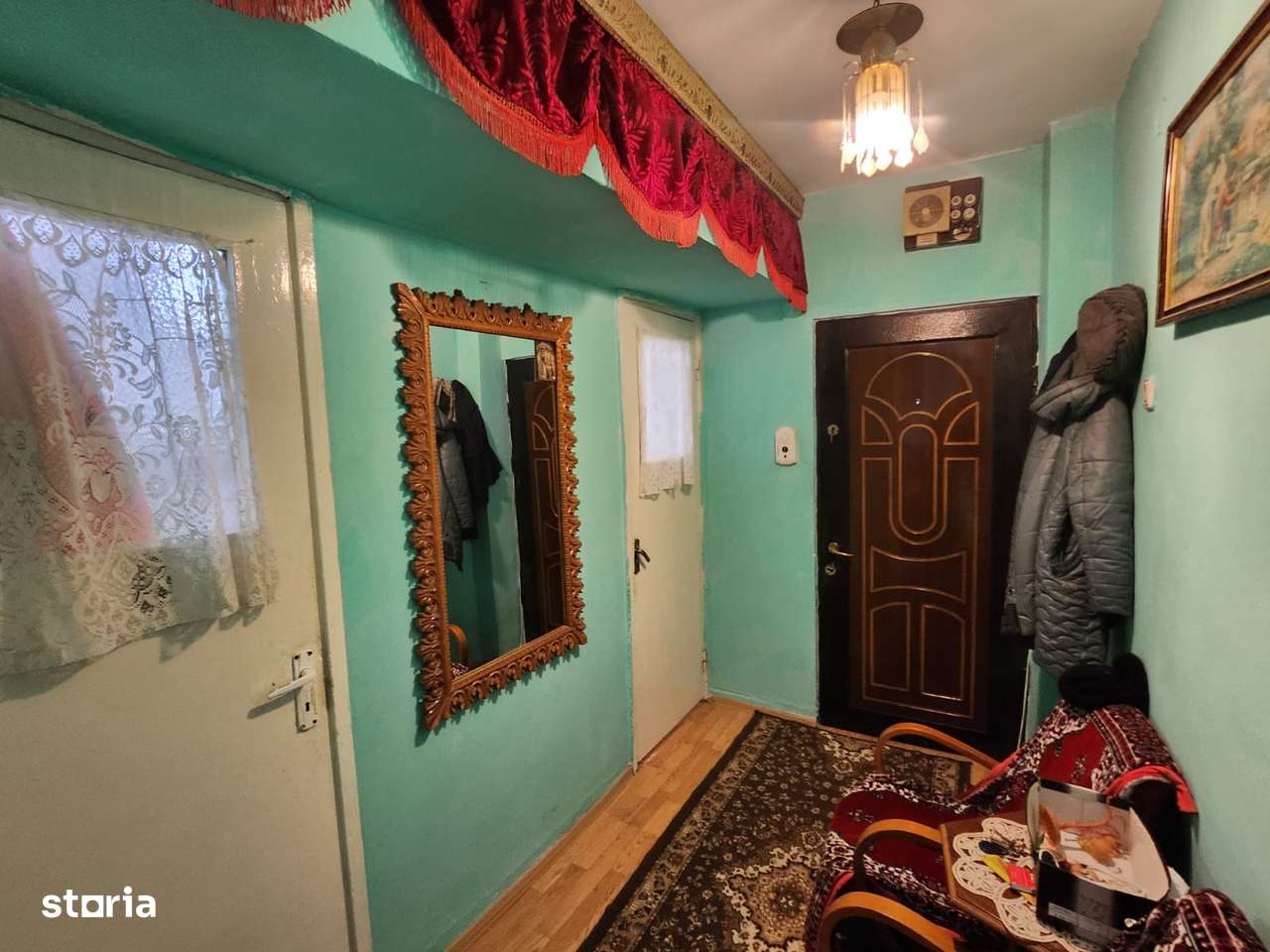 2 Camere etajul 3 str. Mioritei-6