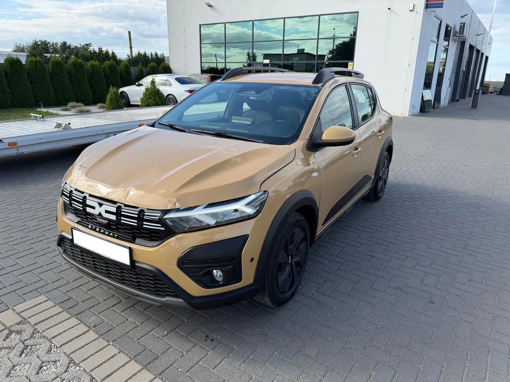 Dacia Sandero III (2020-) 1.0 TCe Expression 2024