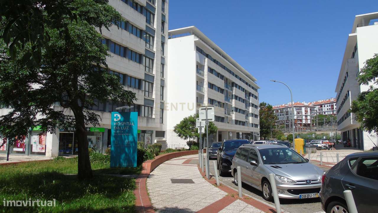 LOTE PARA CONSTRUÇÃO | 10 APARTAMENTOS,  VILLA PARK – AMADORA-4