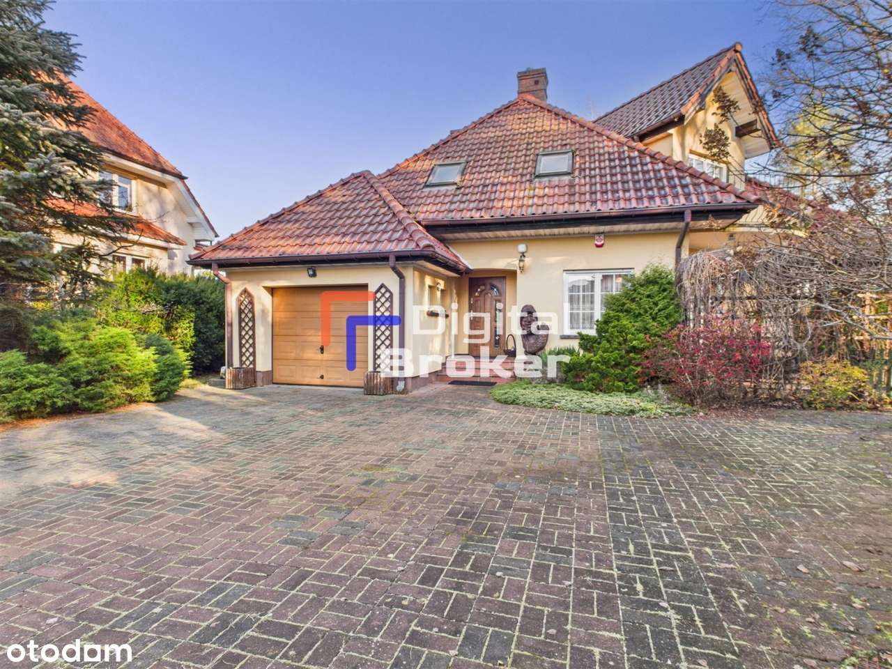 ⭐Dom przy lesie⭐167 m²⭐️Redykajny⭐️Jezioro - Pełny obrazek: 1/18