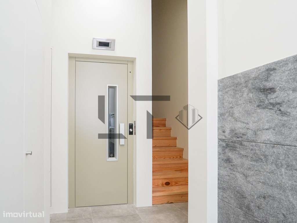 Apartamento T2 Renovado para Venda junto ao IPO, em 7 Rios, Lisboa - Grande imagem: 5/34