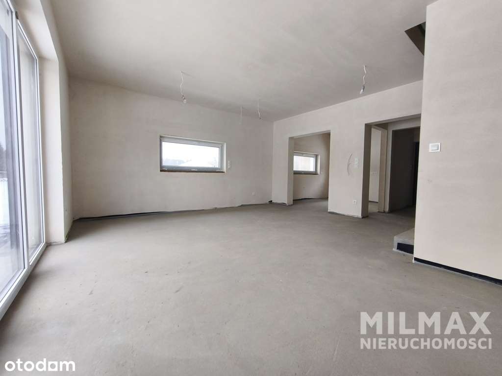 Nowy bliźniak 103 m² w Gruszczynie – stan dewelope-11