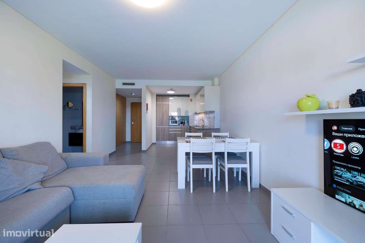 T1 a 300m da Praia c/ garagem - Grande imagem: 4/21