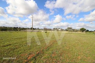 TERRENO RUSTICO, COM 16 120 M2, ELECTRICIDADE, BOM ACESSO, POÇO E NORA