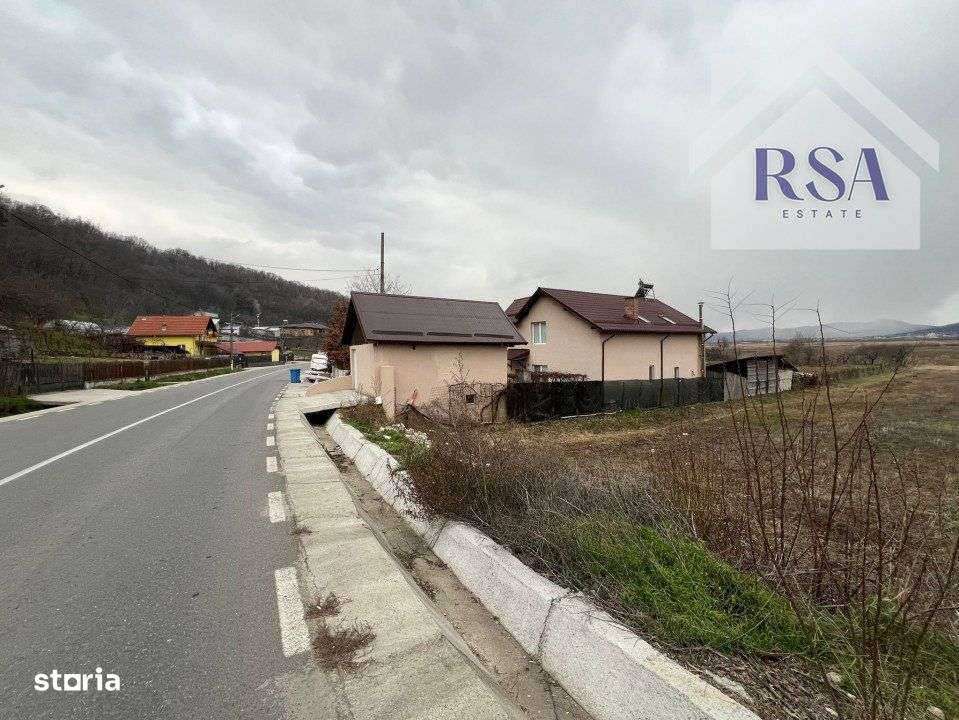 Teren intravilan de vanzare in Comuna Budesti, Ramnicu Valcea - Imagine principală: 2/3