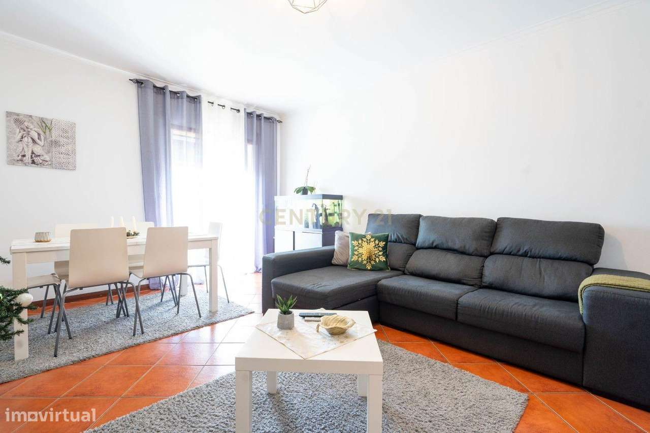 Apartamento T3 - Duplex - C/ garagem-10