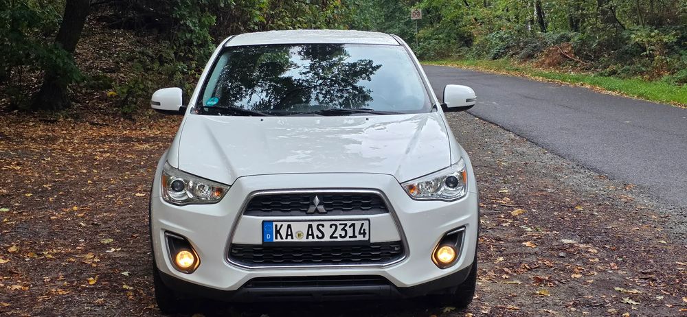 Mitsubishi ASX 1.6 2WD Diamant Edition+ 2017
