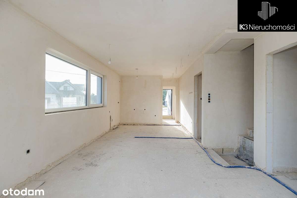 gotowy dom blisko stacji Pkp Cisie, działka 600 m2 - Pełny obrazek: 4/20