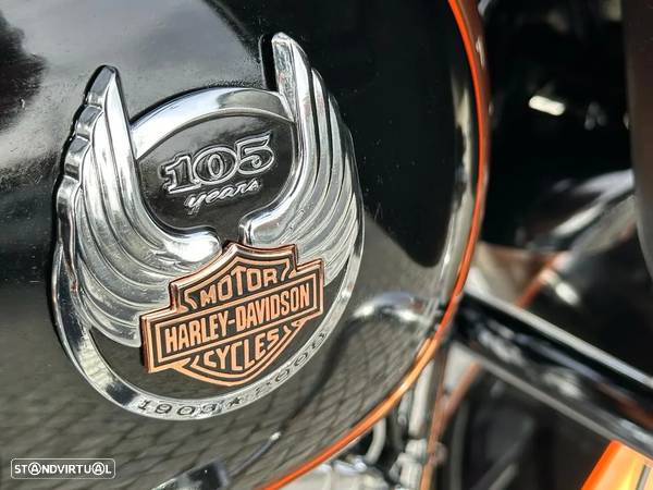 Harley-Davidson Road Glide 105 th Anniversary - 17