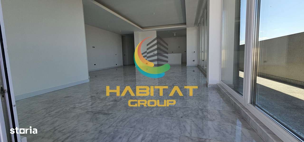 Penthouse Superb - terasa de 113mp - parcare inclusa - Imagine principală: 4/11