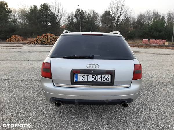 Audi S6 Avant 4.2 Quattro Tiptronic - 6