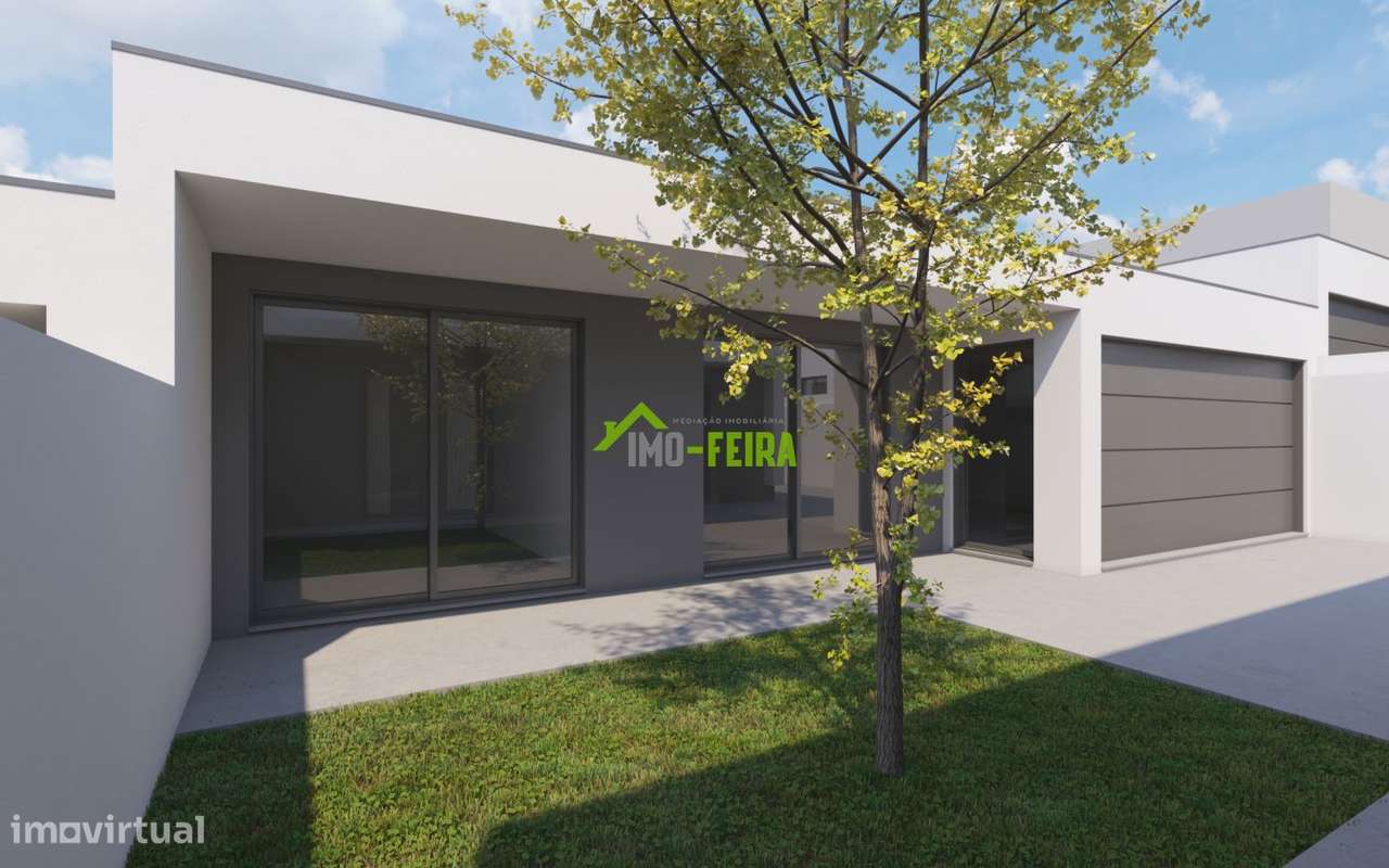 Moradia T3, Construção Excelência - Santa Maria da Feira-22