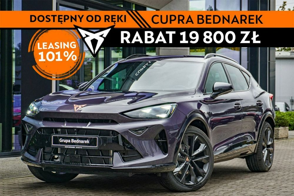 Cupra Formentor 2026