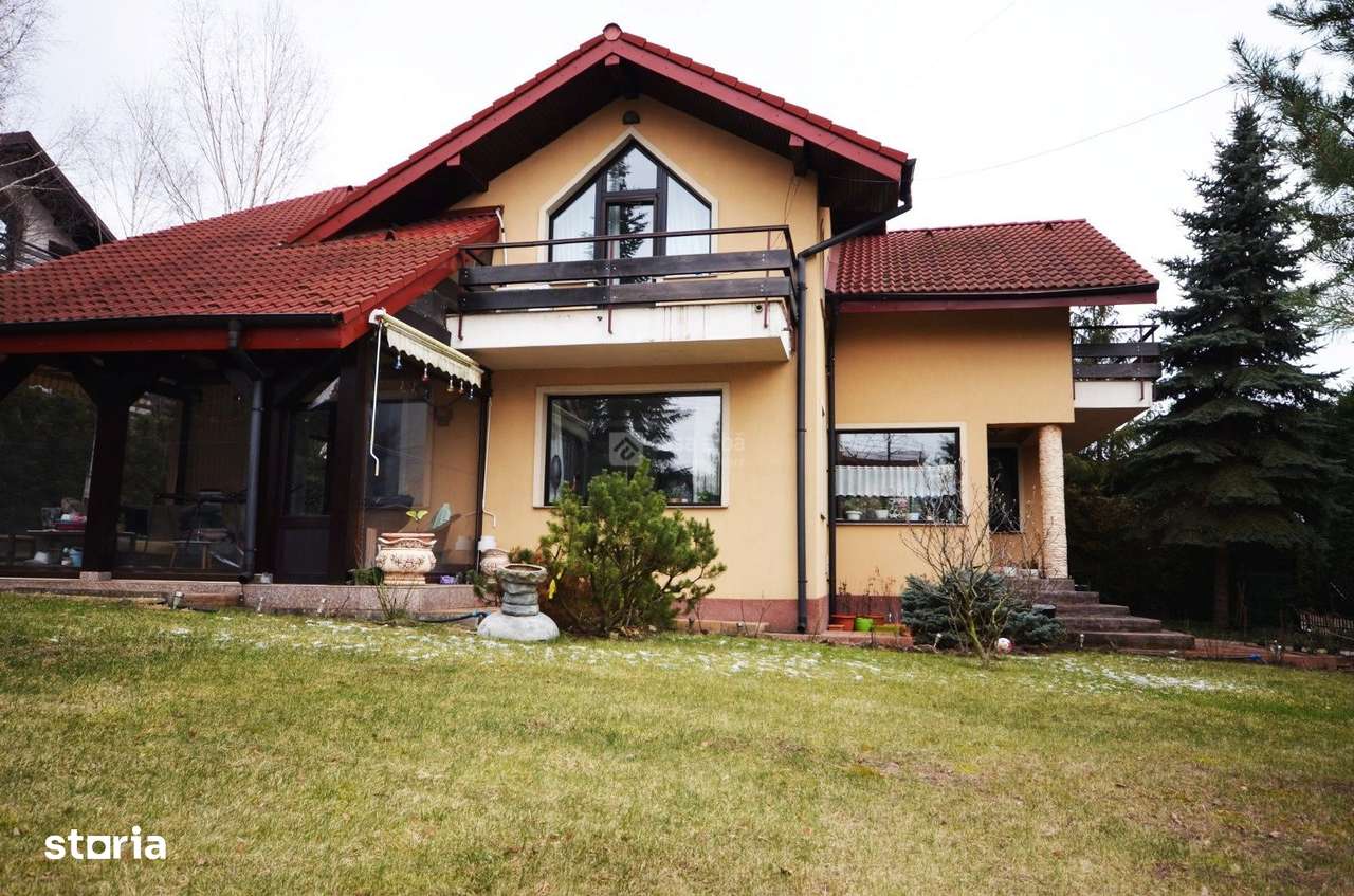 Bucium | locuinta impunatoare | refugiu al linistii si rafinamentului - Imagine principală: 2/20