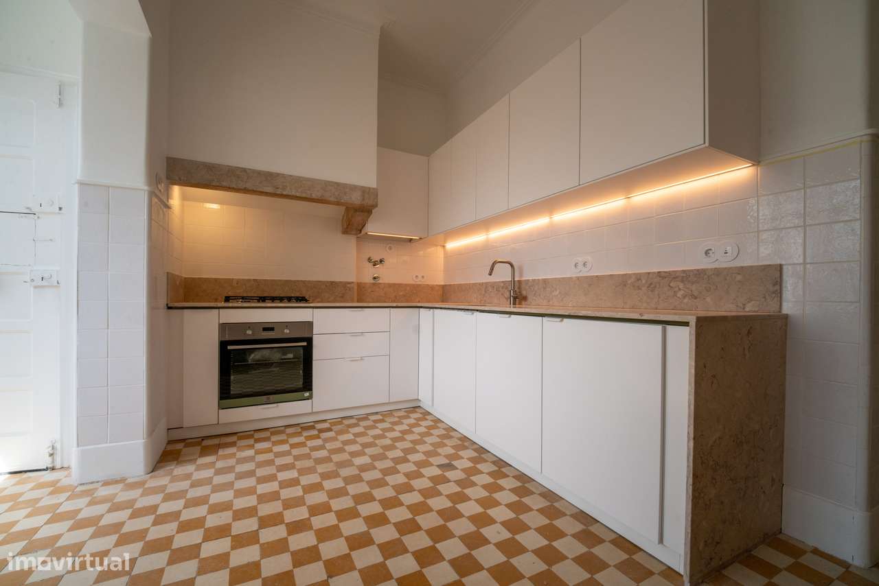 Apartamento T5 de Prestígio | Lisboa | Arroios | Anjos-9